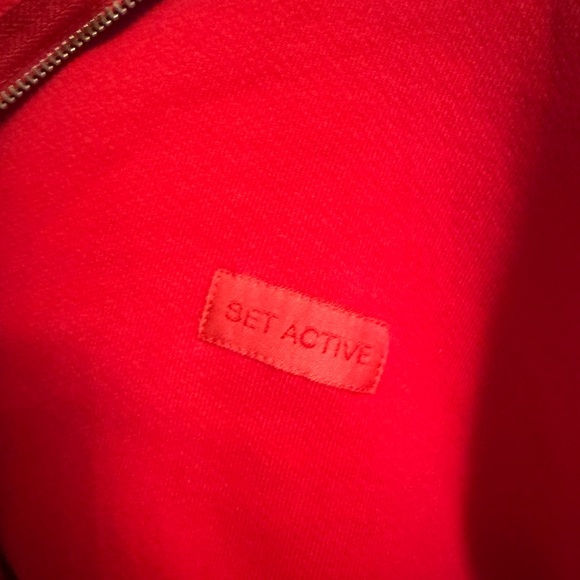 Set Active Fire Red Set - Picture 4 of 7